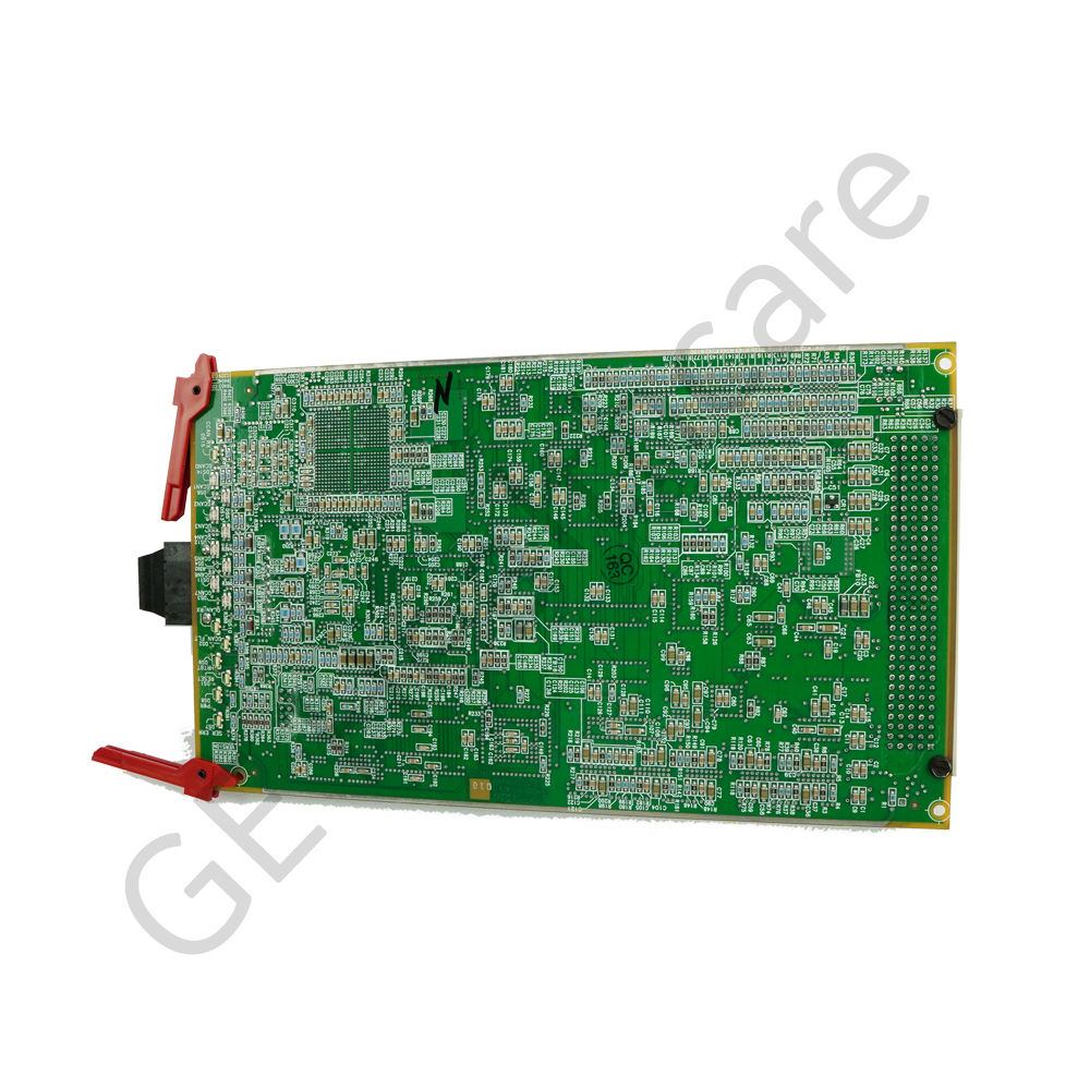 8-Slice Data Acquisition System (DAS) Control Board 8-Slice Data Acquisition System (DAS) Control Board