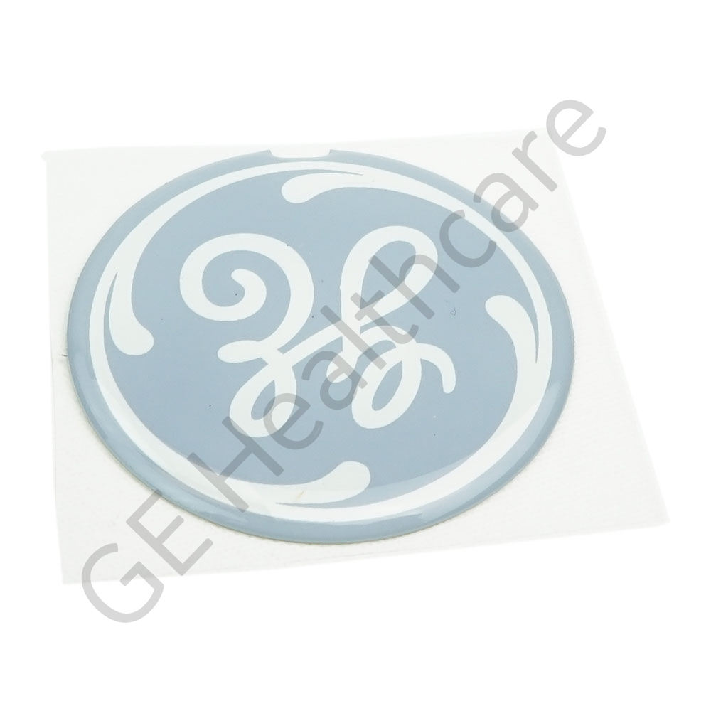 Encapsulated GE Logo - Diameter 40 Encapsulated GE Logo - Diameter 40