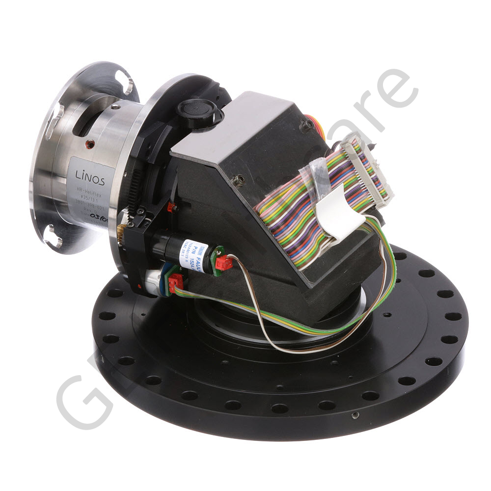 Optical Assembly for UIH40 CCD 1K Diameter 35 Optical Assembly for UIH40 CCD 1K Diameter 35