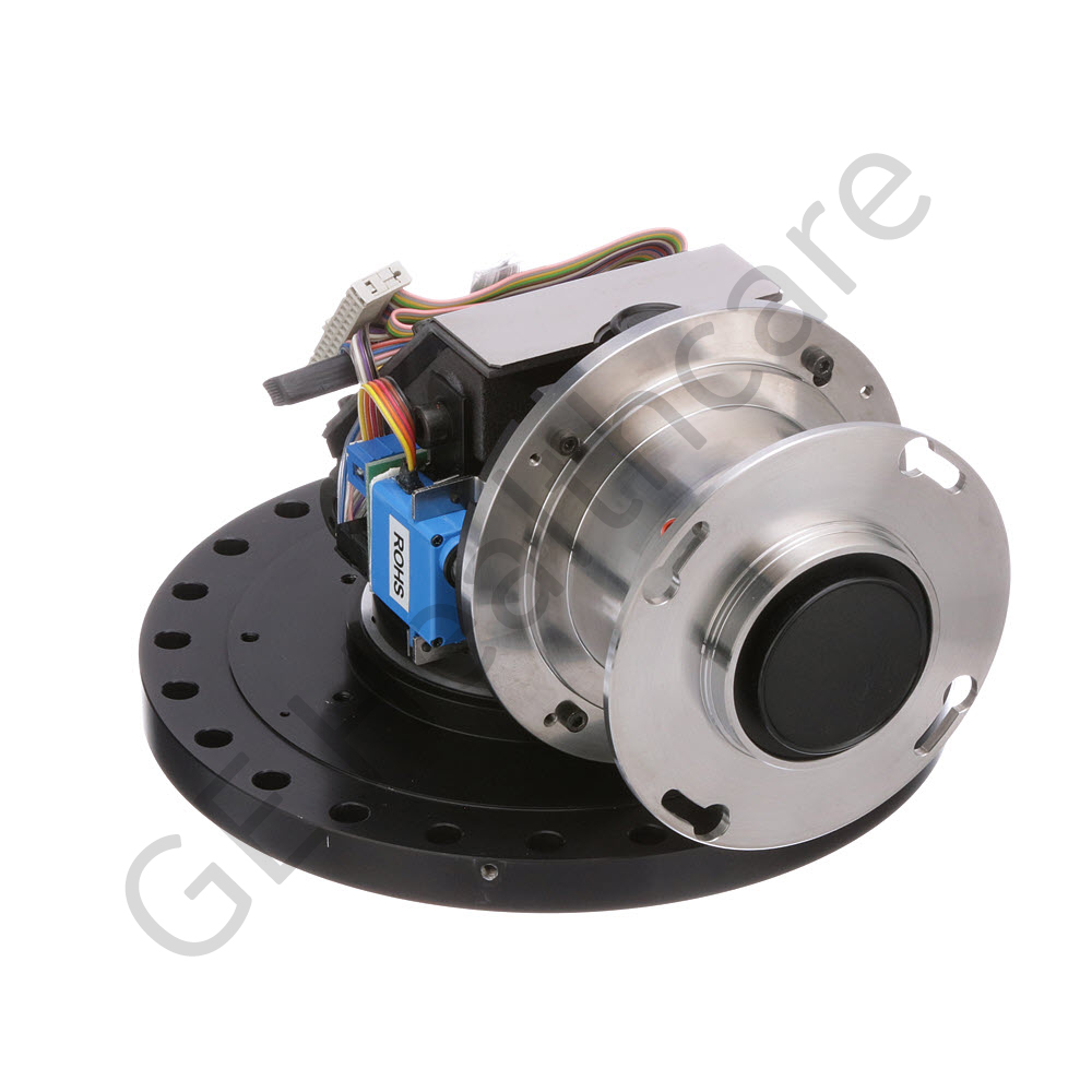 Optical Assembly for UIH40 CCD 1K Diameter 35 Optical Assembly for UIH40 CCD 1K Diameter 35