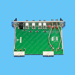 Remote RF Front Panel Input/Output Remote RF Front Panel Input/Output