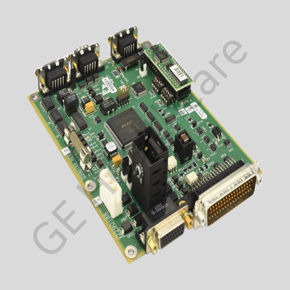 WALLSTAND IO CIRCUIT BOARD 2290188-H WALLSTAND IO CIRCUIT BOARD 2290188-H