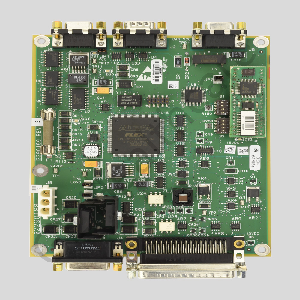 WALLSTAND IO CIRCUIT BOARD 2290188-H WALLSTAND IO CIRCUIT BOARD 2290188-H