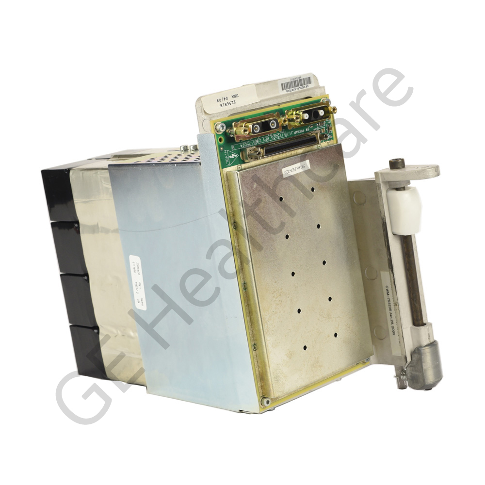 Detector Module Assembly T3455Dk 2296818-H Detector Module Assembly T3455Dk 2296818-H