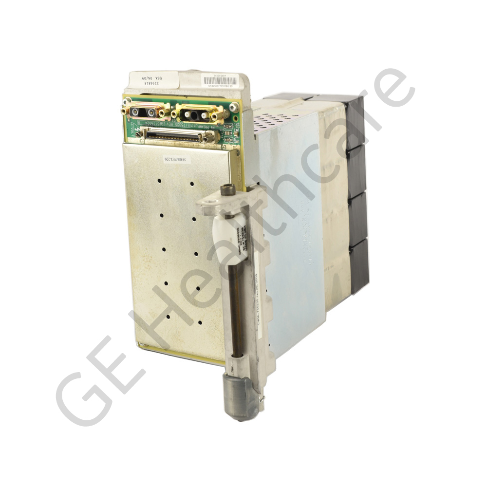 Detector Module Assembly T3455Dk 2296818-H Detector Module Assembly T3455Dk 2296818-H