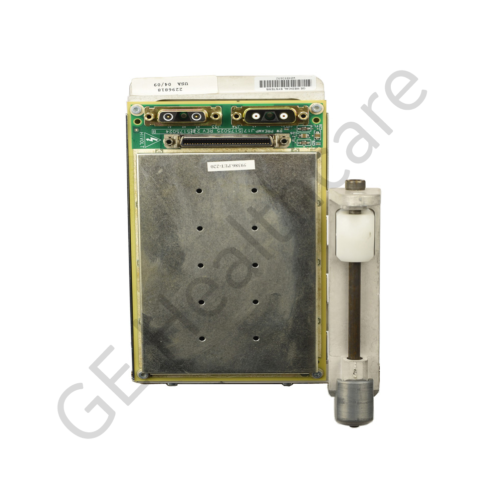 Detector Module Assembly T3455Dk 2296818-H Detector Module Assembly T3455Dk 2296818-H