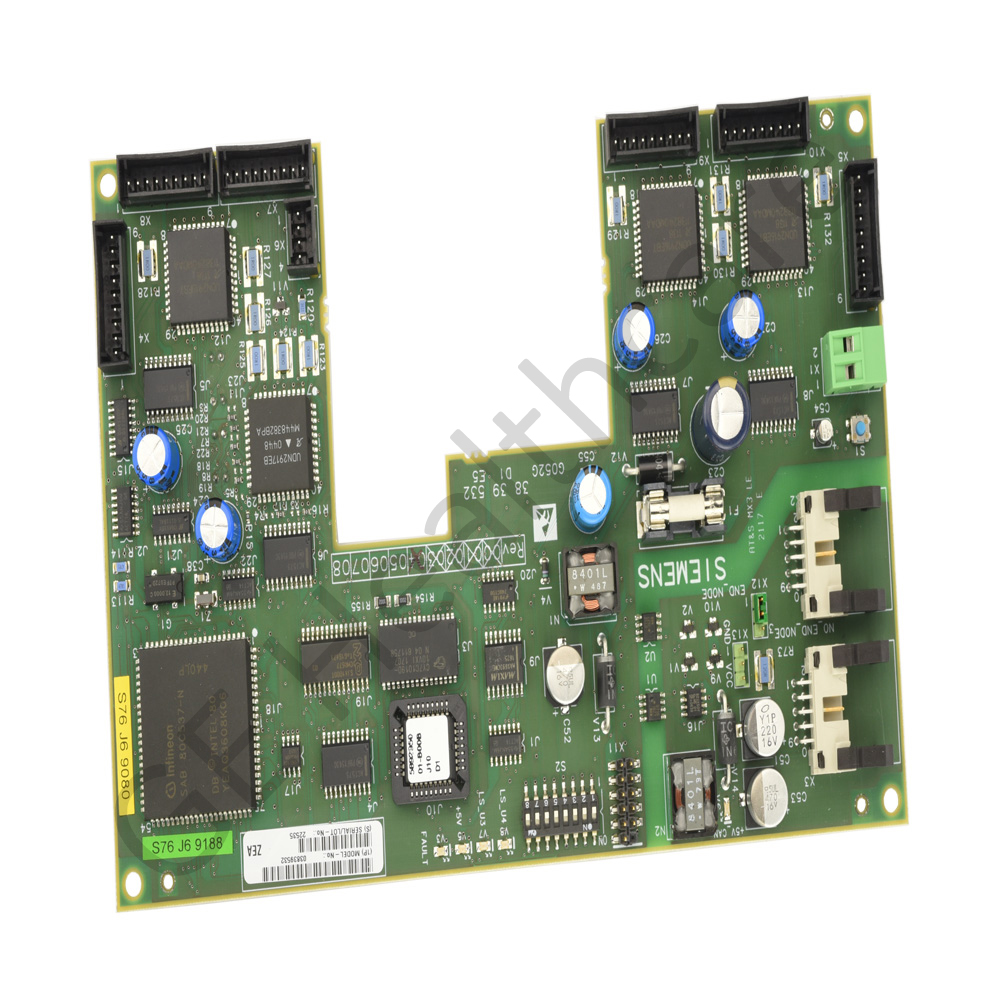 D1 Electronic Board 2307338 D1 Electronic Board 2307338