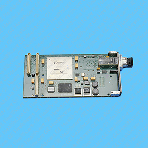 FIBRE Extreme SL 100 Data Link Electronic Board Controlling FIBRE Extreme SL 100 Data Link Electronic Board Controlling