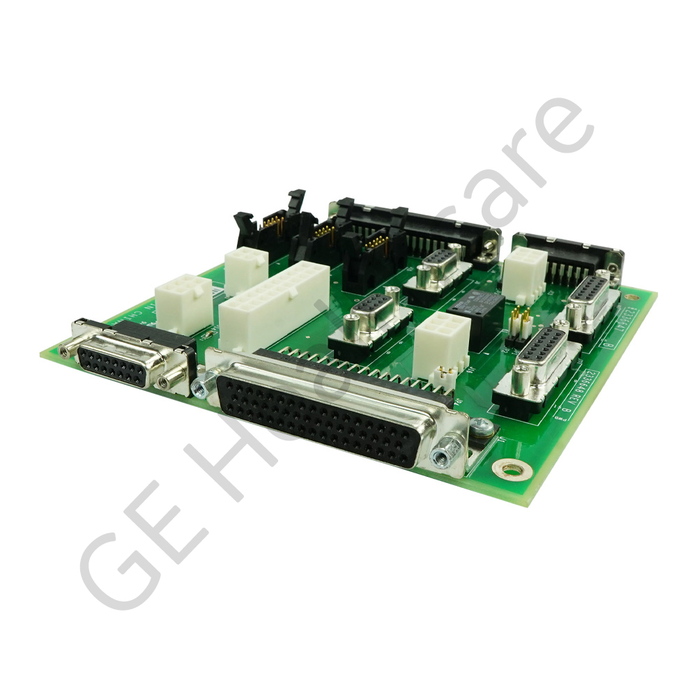 Table Interface Board 2336647 Table Interface Board 2336647