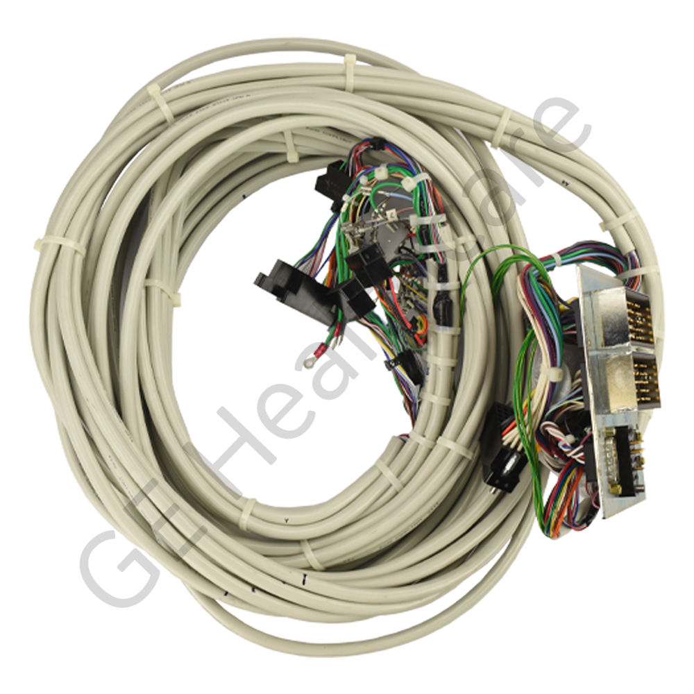 Harness CT Table Signal - H Power EMC 2 Harness CT Table Signal - H Power EMC 2