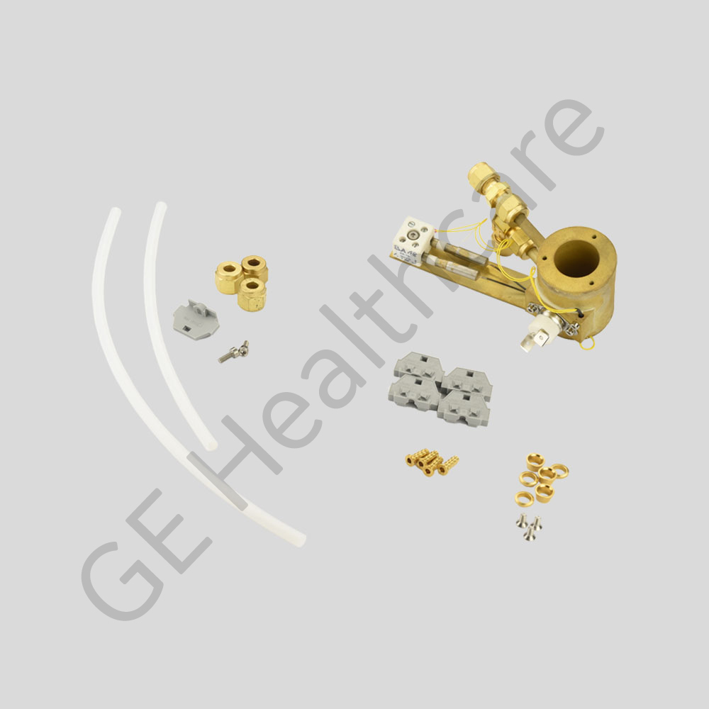 Reactor Temperature Regulation Block 2348737 Reactor Temperature Regulation Block 2348737