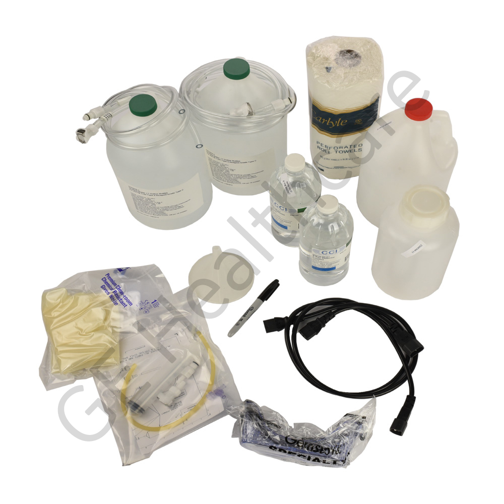 X-Ray Digital Detector Coolant Kit 2355459