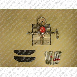MT Helium Supply Panel MT Helium Supply Panel