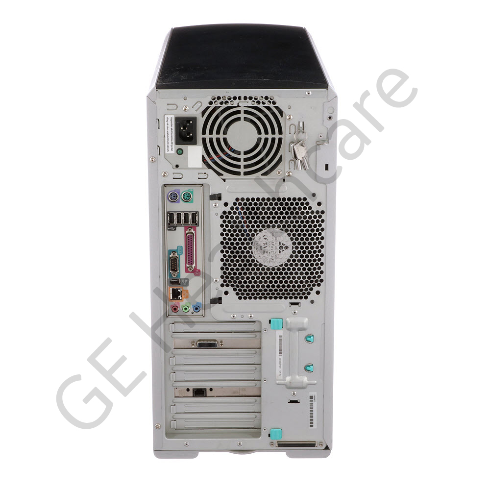 HP XW8000 CPU Box 2384276-R HP XW8000 CPU Box 2384276-R