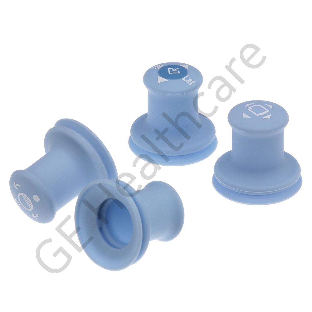 Table Side System Control (TSSC) Joystick Rubber Cover Table Side System Control (TSSC) Joystick Rubber Cover