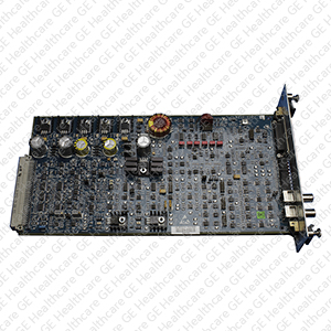 NMR HFA Control Board Assembly NMR HFA Control Board Assembly