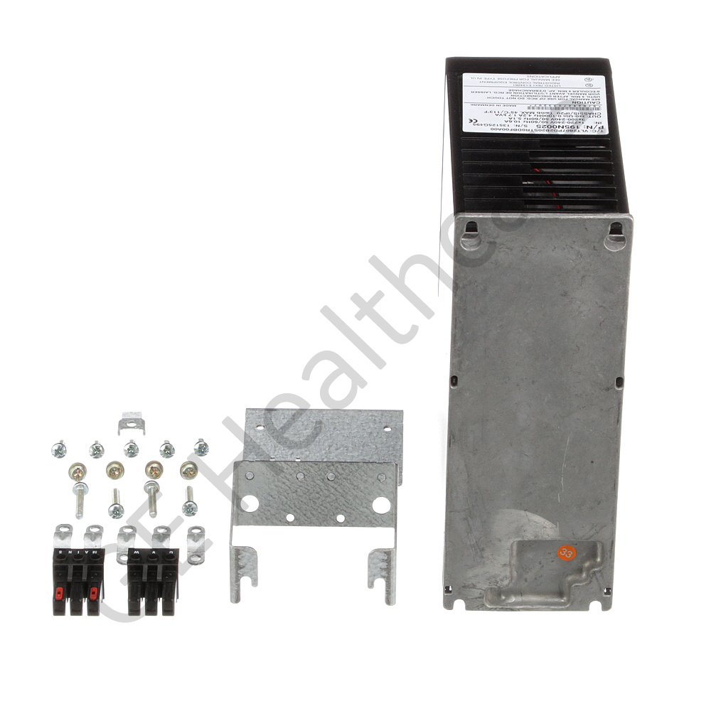 MPI-VLT CONTROLLER 2807 MPI-VLT CONTROLLER 2807