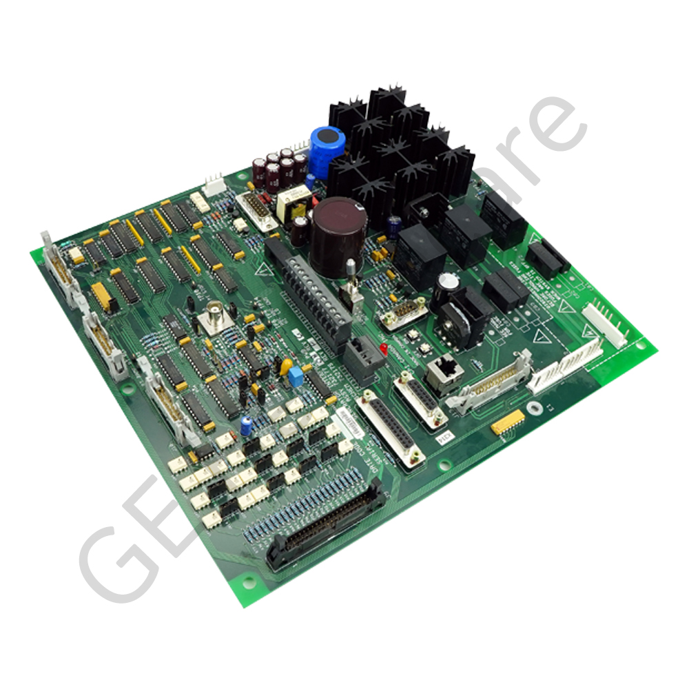Precision MPI-Generator Interface Board Precision MPI-Generator Interface Board