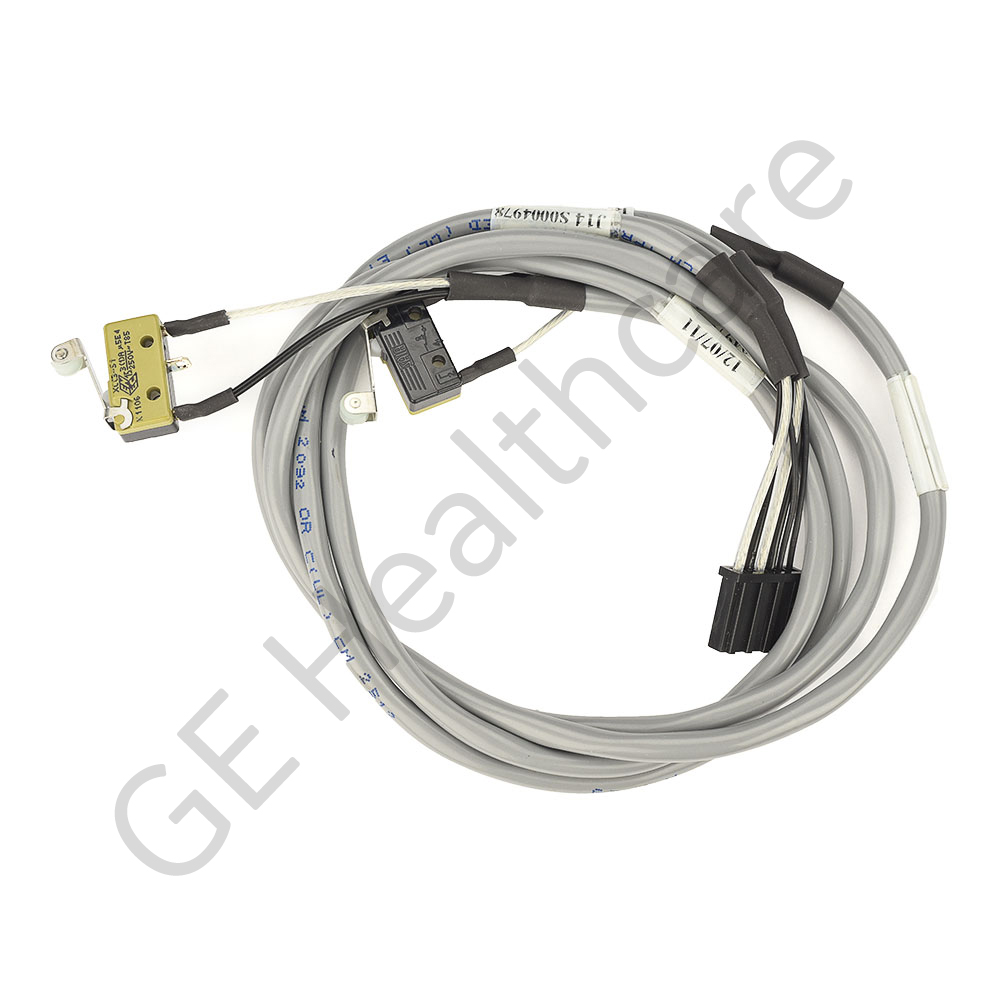 Bucky Rotation Sensing Switch/Cable for SG120 Workstation Bucky Rotation Sensing Switch/Cable for SG120 Workstation