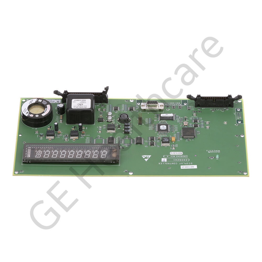 AMX-Display Control Board 2409241-H AMX-Display Control Board 2409241-H
