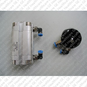 Pneumatics for Rotating Arm Pneumatics for Rotating Arm