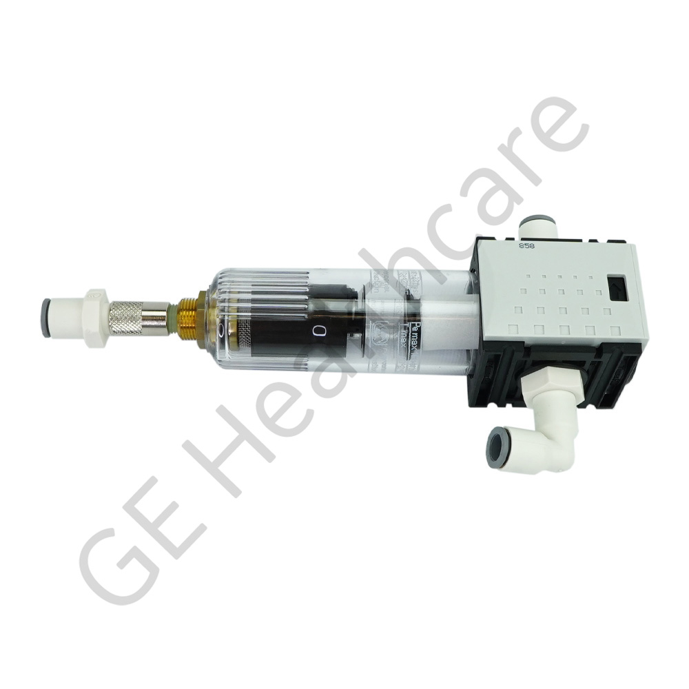 Water Trap (Assembly) iVent 101 Compressor BCG Water Trap (Assembly) iVent 101 Compressor BCG