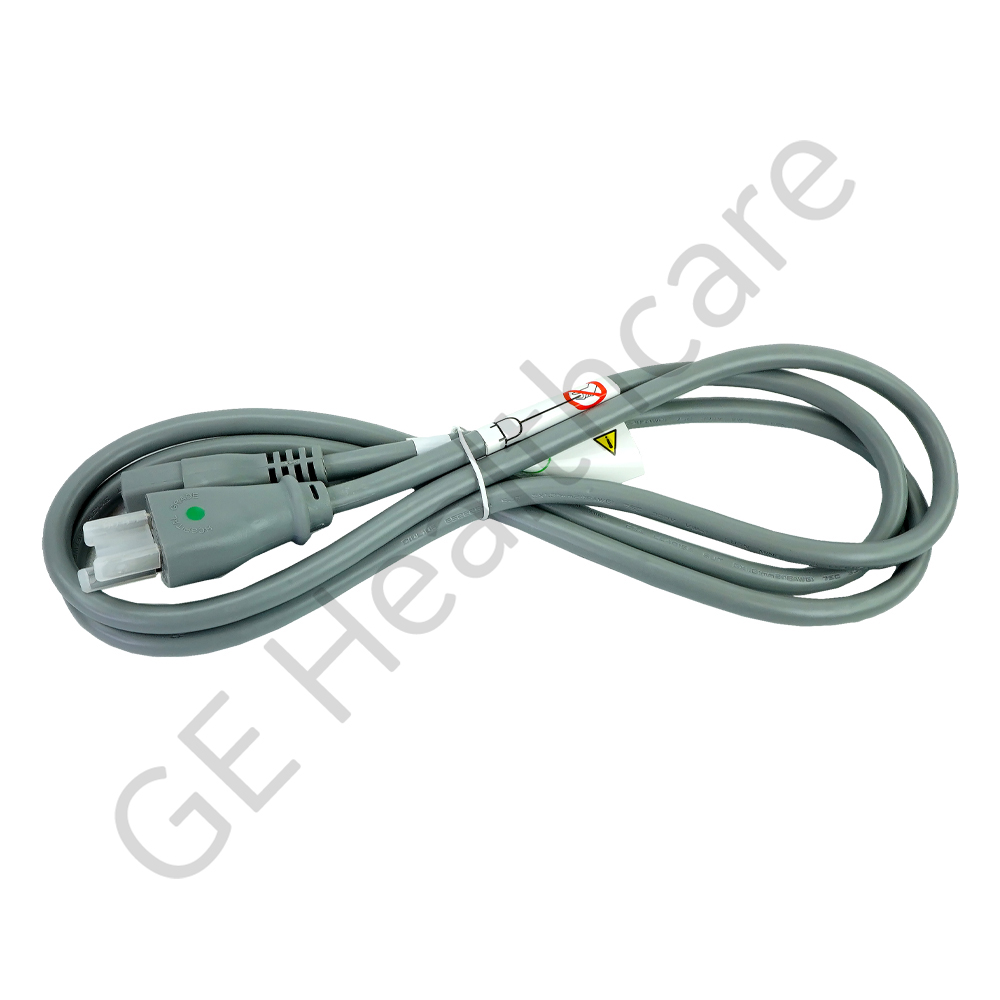 Power Supply Cord ST HOSP GRD 13A 125V 6.25ft Power Supply Cord ST HOSP GRD 13A 125V 6.25ft