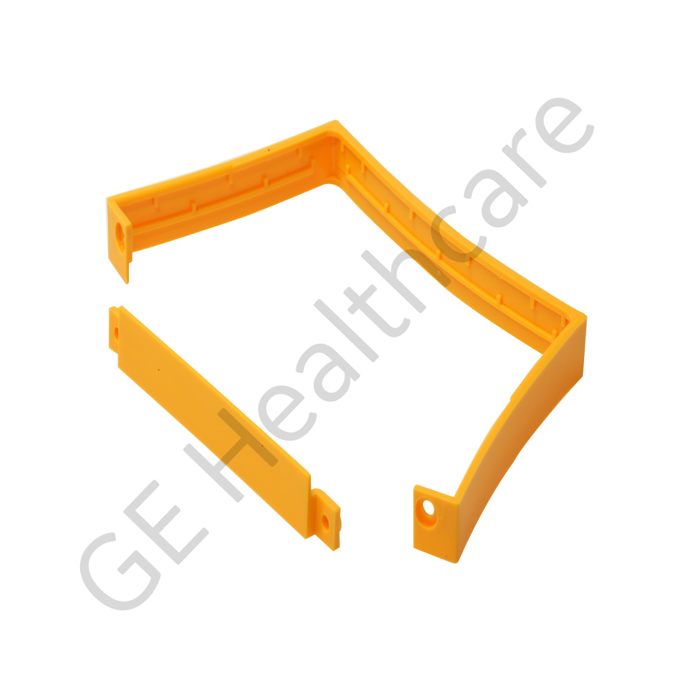 Trim Bezel Kit Yellow Trim Bezel Kit Yellow
