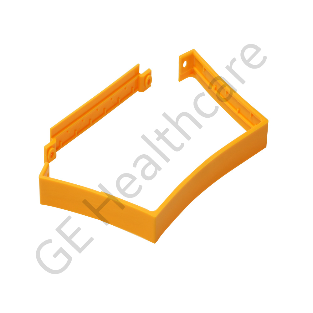 Trim Bezel Kit Yellow Trim Bezel Kit Yellow