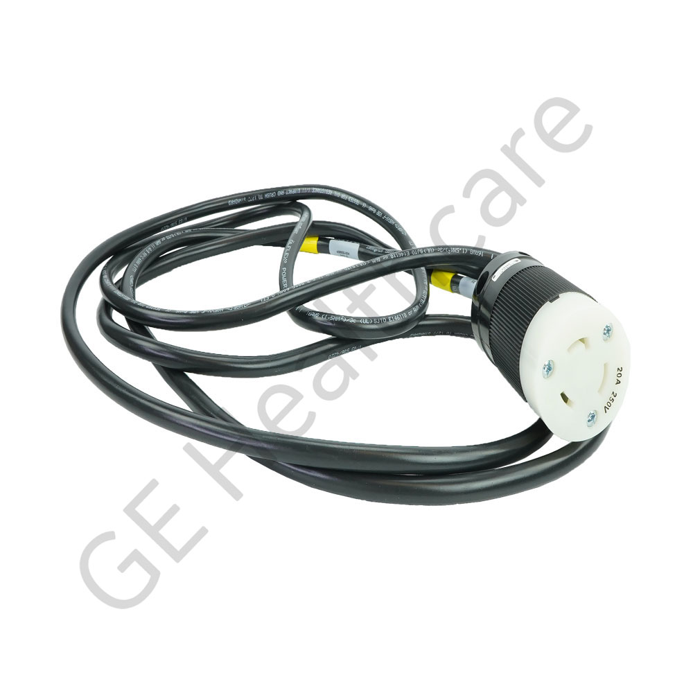 Cable Power Cord (INT) Cable Power Cord (INT)