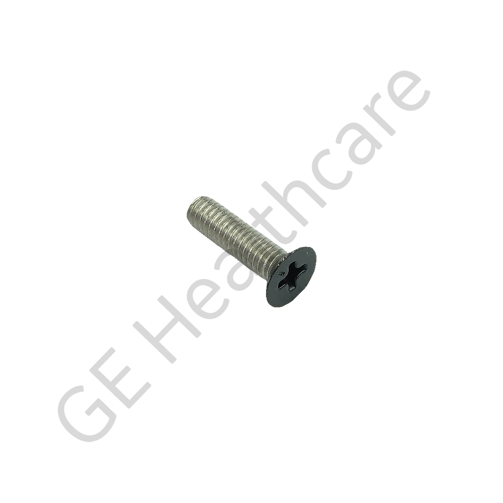 Screw 82 Degree Flat Head 8-32 X.63 Black Screw 82 Degree Flat Head 8-32 X.63 Black