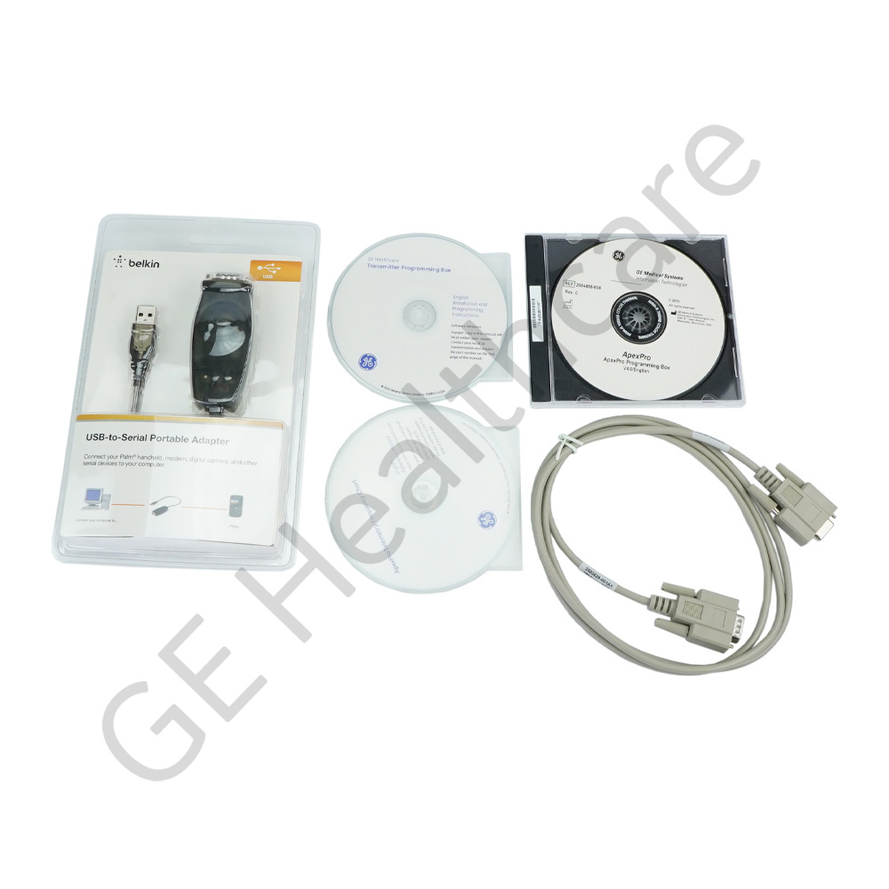 Kit Upgrade Transmitter Program Device v4 Kit Upgrade Transmitter Program Device v4