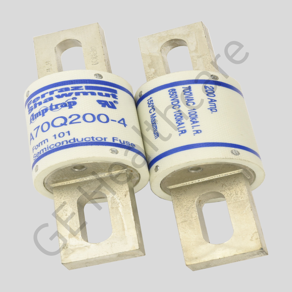 200 Amp Kit Fuse for DC BUS 200 Amp Kit Fuse for DC BUS