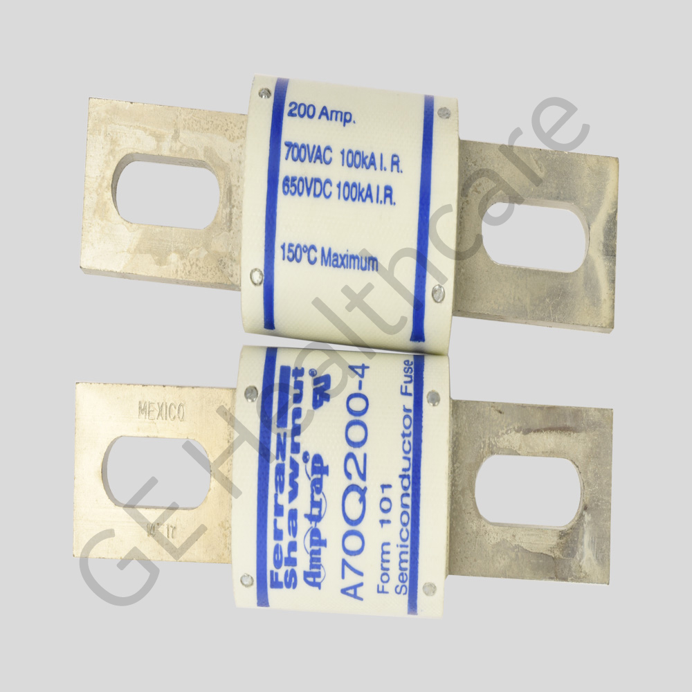 200 Amp Kit Fuse for DC BUS 200 Amp Kit Fuse for DC BUS