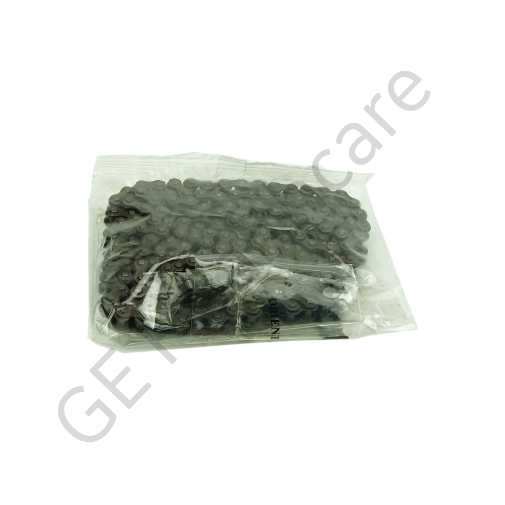 Roller Chain #25 46.5 inch Long with 1 Connecting Link Roller Chain #25 46.5 inch Long with 1 Connecting Link