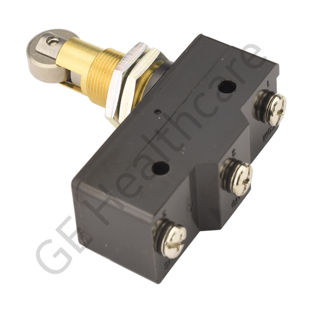 SPDT Basic Switch with Roller Plunger SPDT Basic Switch with Roller Plunger