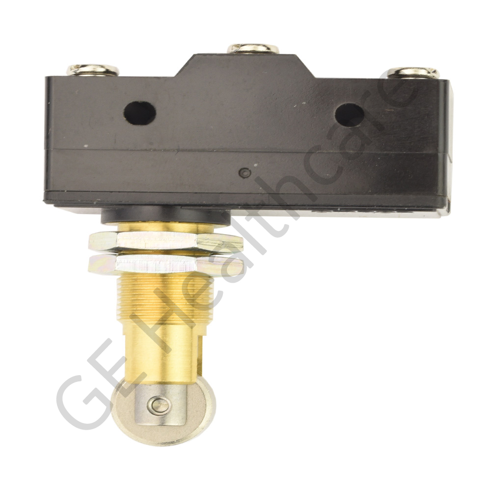 SPDT Basic Switch with Roller Plunger SPDT Basic Switch with Roller Plunger