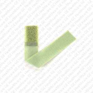 Strap Velcro Light Gray 1 Width x 7.25 Length Strap Velcro Light Gray 1 Width x 7.25 Length