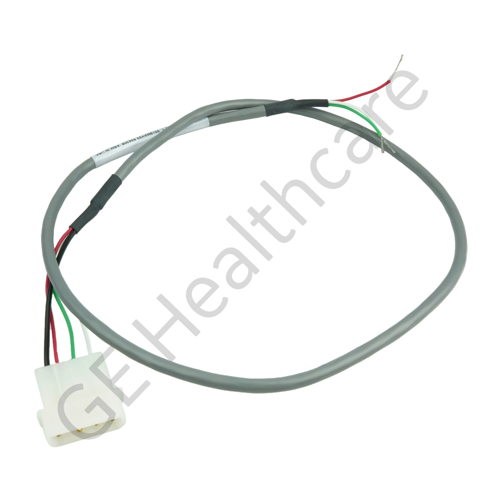 Angular Potentiometer Cable Angular Potentiometer Cable