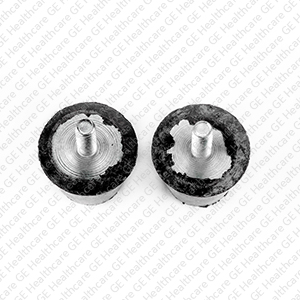 Rubber Bumper 5/16-18 x 2.12 Long Minor Rubber PN VBM-4008 Rubber Bumper 5/16-18 x 2.12 Long Minor Rubber PN VBM-4008