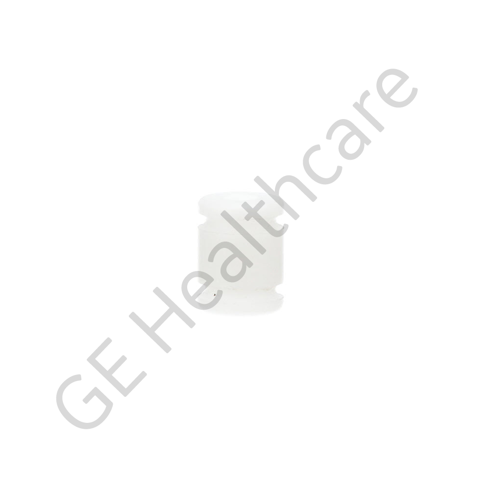 1/2" Diameter x 0.81" White Acetal 1/2" Diameter x 0.81" White Acetal