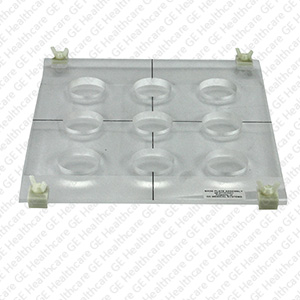Grafidy2 Phantom Holder Base Plate 46-271410G1 Grafidy2 Phantom Holder Base Plate 46-271410G1