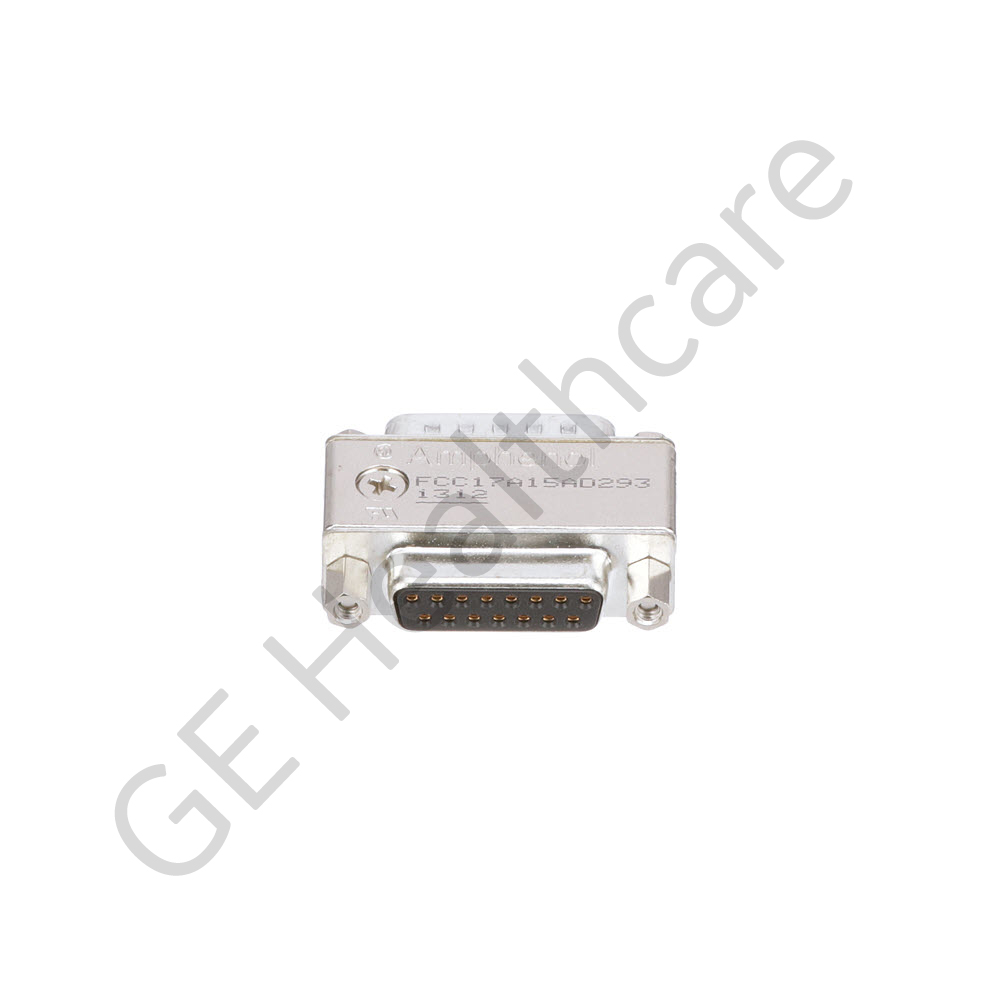 Connector 15 Contacts 100V 5A Male-Female Adaptor Connector 15 Contacts 100V 5A Male-Female Adaptor