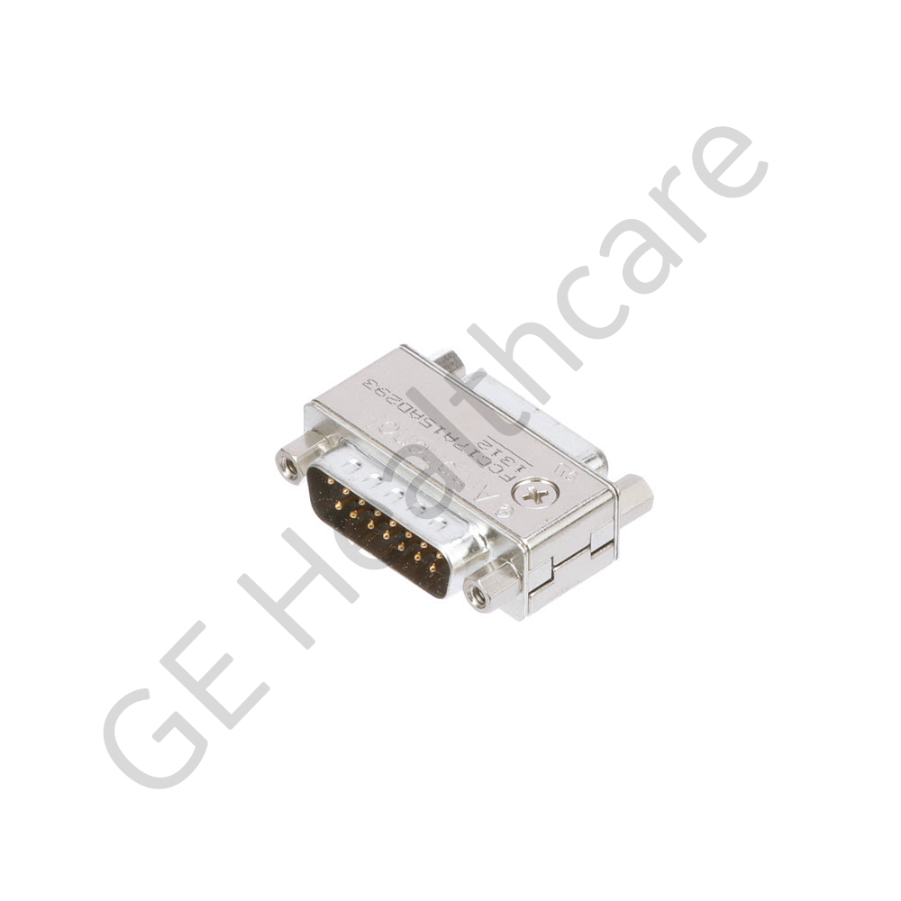 Connector 15 Contacts 100V 5A Male-Female Adaptor Connector 15 Contacts 100V 5A Male-Female Adaptor