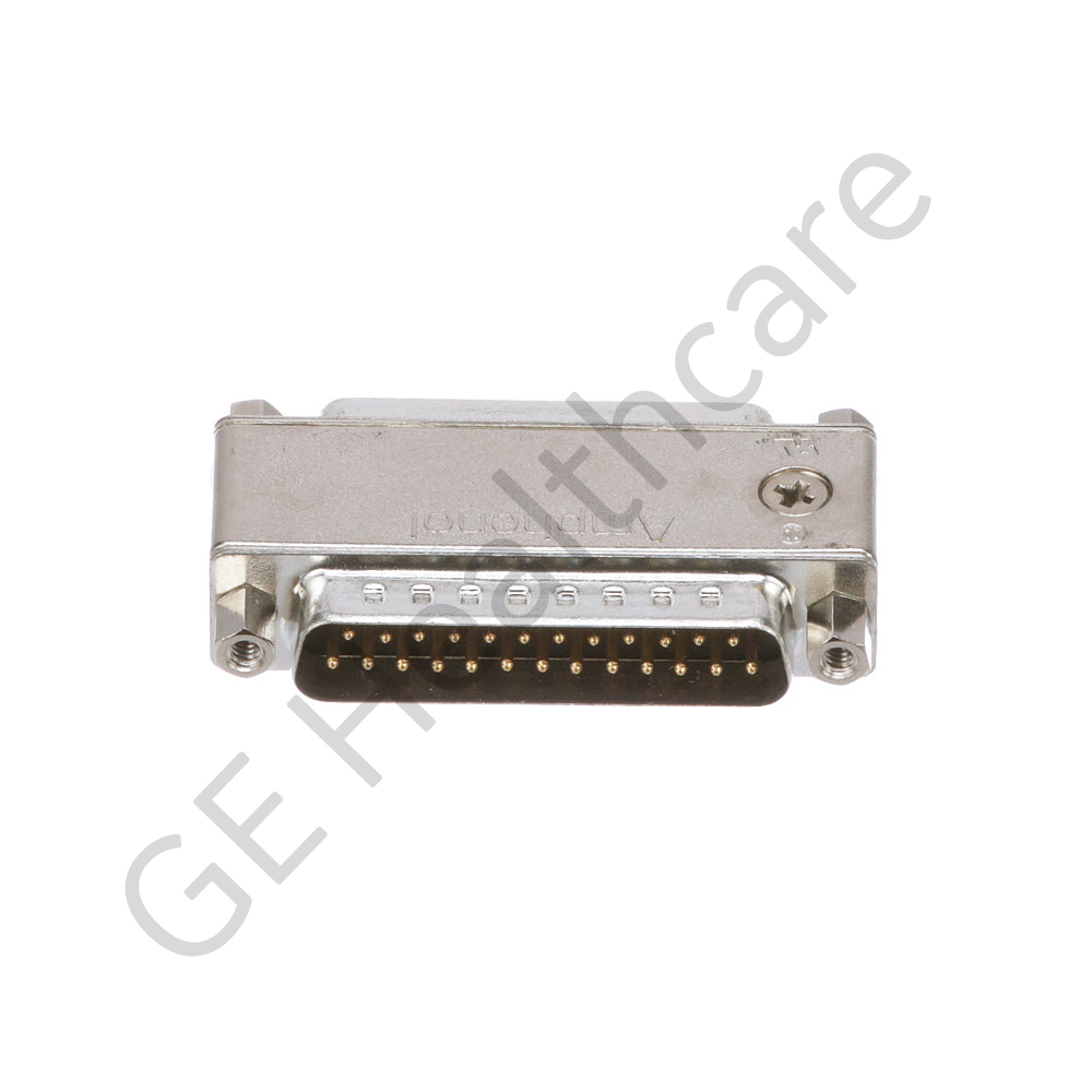 Connector 25 Contacts 100V 5A Male-Female Adaptor Connector 25 Contacts 100V 5A Male-Female Adaptor