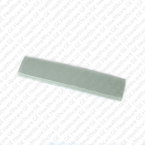 Gray Rectangular Sponge 1 x 3 x 14.5 Gray Rectangular Sponge 1 x 3 x 14.5