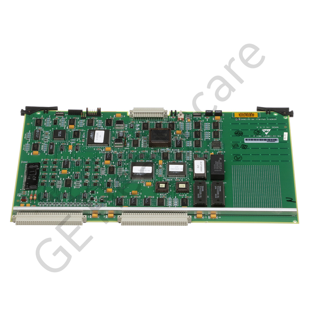 CPU/BIU Board with 256K RAM CPU/BIU Board with 256K RAM