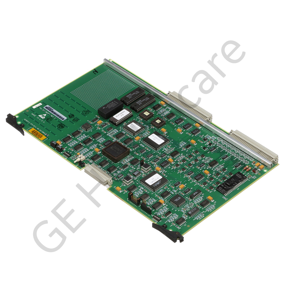 CPU/BIU Board with 256K RAM CPU/BIU Board with 256K RAM