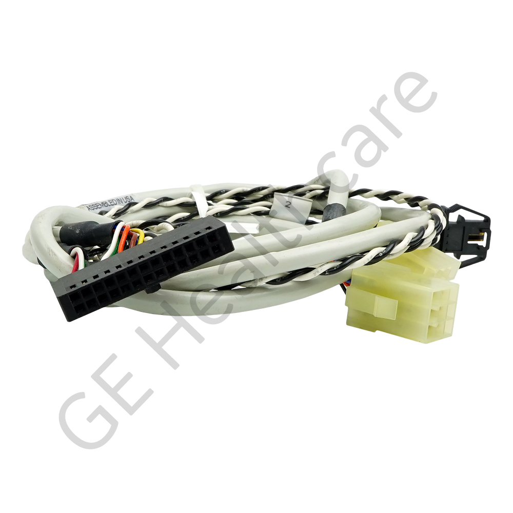 Main XT Harness - Detent Redesign Main XT Harness - Detent Redesign