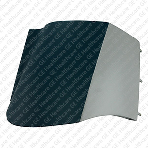 Enclosure, Base, Left, GE Branded 5001-1061-H Enclosure, Base, Left, GE Branded 5001-1061-H